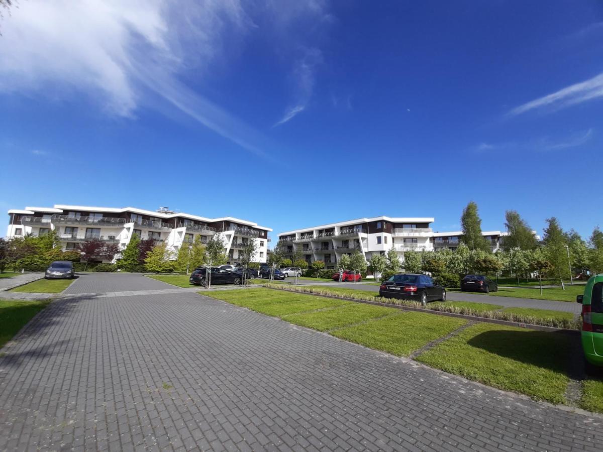 Apartament Klif Władysławowo Exterior foto